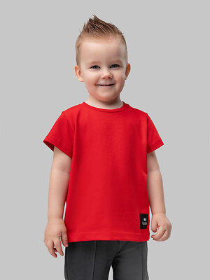 Bodo Футболка 587827 54-32MU красный