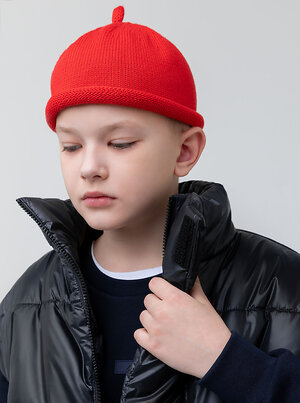 Bodo Шапка 587828 10-424MU красный