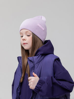 Bodo Шапка 587835 10-426MU сиреневый