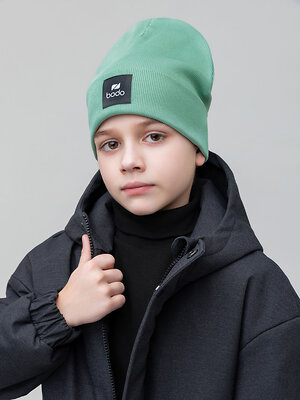 Bodo Шапка 587839 10-271MU мятный