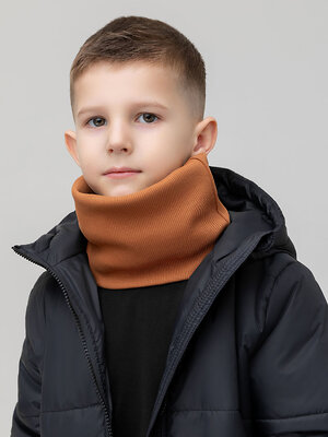 Bodo Шарф 587844 12-113M коричневый