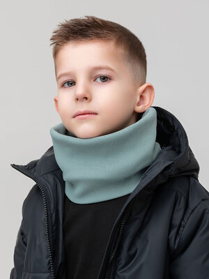 Bodo Шарф 587845 12-113M оливковый