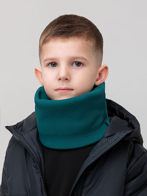 Bodo Шарф 587848 12-134M изумрудный