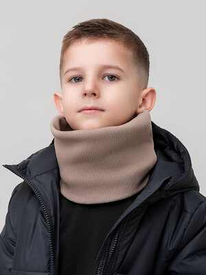 Bodo Шарф 587849 12-113M темно-бежевый