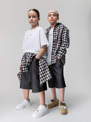 Bodo Шорты 587853 39-39MU черный