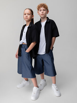 Bodo Шорты 587854 39-39MU темно-синий