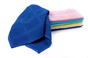 Текс-плюс Полотенце 587866 00-00247734 Ярко-синий