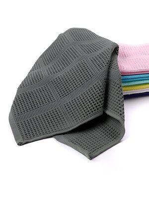 Текс-плюс Полотенце 587867 00-00247734 Серый