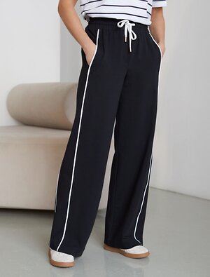 VILATTE Брюки 587891 D44.164 черный