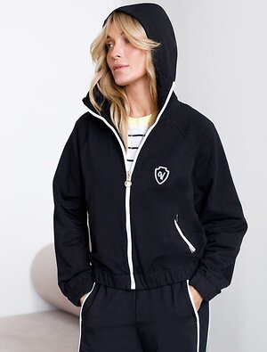 VILATTE Джемпер 587900 D49.165 черный