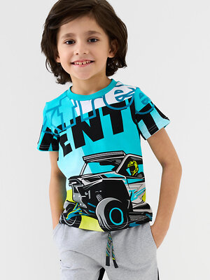 PLAYTODAY Фуфайка 587924 12612228 белый