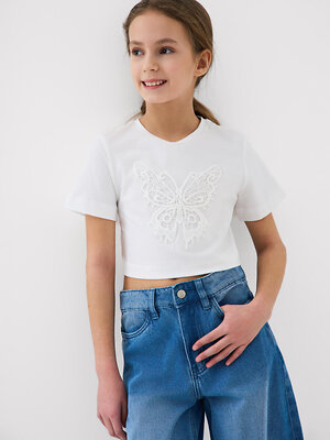 PLAYTODAY Фуфайка 587945 12621281 белый