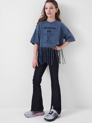 PLAYTODAY Фуфайка 587959 12621199 темно-серый