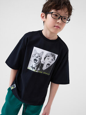 PLAYTODAY Фуфайка 587964 12611143 черный