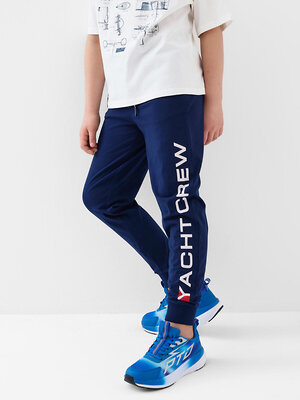 PLAYTODAY Брюки 587970 12611438 тёмно-синий