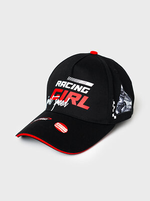 PLAYTODAY Кепка 587989 12621353 черный,красный