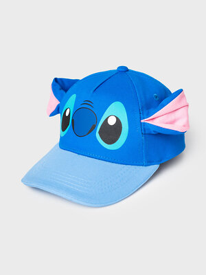 PLAYTODAY Кепка 588001 12622462 синий,голубой,светло-розовый