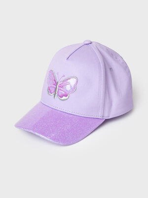 PLAYTODAY Кепка 588003 12622515 сиреневый
