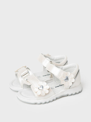 PLAYTODAY Туфли 588014 12623722 белый