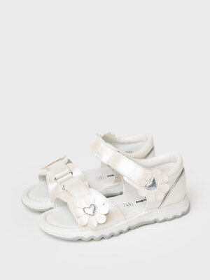 PLAYTODAY Туфли 588015 12622777 белый