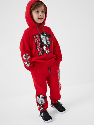 PLAYTODAY Комплект 588027 12632037 красный