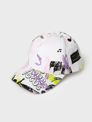 PLAYTODAY Кепка 588045 12621045 разноцветный