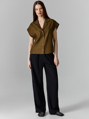 MARK FORMELLE Жакет 588078 502625 темная олива