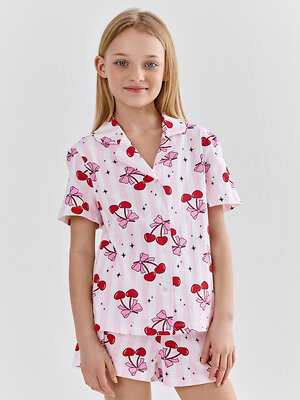 MARK FORMELLE Комплект 588092 567745 вишенки на полоске