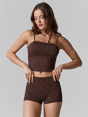 MARK FORMELLE Комплект 588101 592601 коричневый леопард