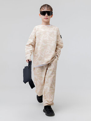 Bodo Костюм 588124 11-680MU бежевый камуфляж