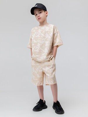 Bodo Костюм 588125 11-679MU бежевый камуфляж