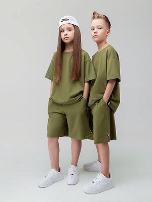 Bodo Костюм 588127 46-26МU хаки