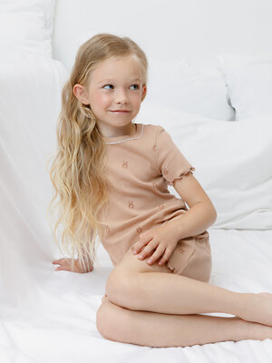 CROCKID Сорочка 588131 К 1180 бежевый