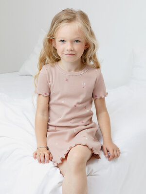 CROCKID Сорочка 588134 К 1180 бежевый