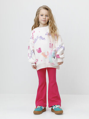 CROCKID Брюки 588137 МП 400968 фуксия