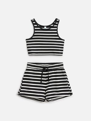 Acoola Комплект 588214 20214200027 черная полоска