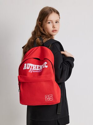 Acoola Рюкзак 588230 20206730038 красный