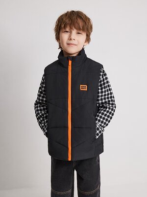 Acoola Жилет 588233 20120400030 черный