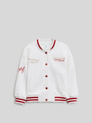 Acoola Куртка 588239 20221000051 белый