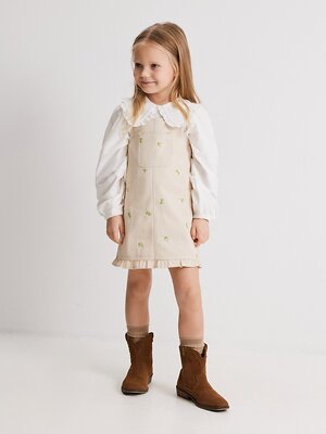 Acoola Сарафан 588243 20220200921 бежевый