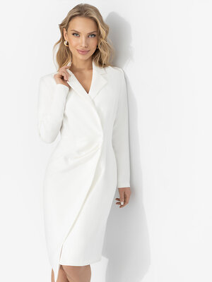 CHARUTTI Платье 588304 12719 Белый