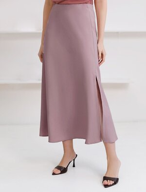 VILATTE Юбка 588321 D26.208 зефирно-розовый