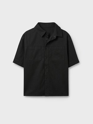 PLAYTODAY Рубашка 588378 12611513 черный