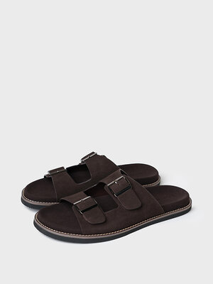 PLAYTODAY Сабо 588405 12656740 коричневый