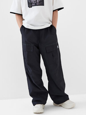 PLAYTODAY Брюки 588436 12611114 черный