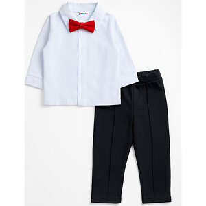 YOULALA Комплект 588439 6108900103 черно-белый