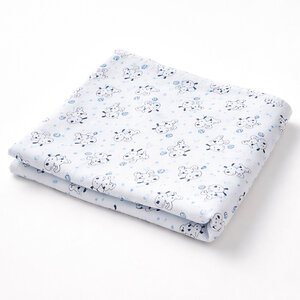 YOULALA Простынка 588451 1454310327 белый