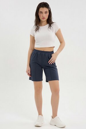 Lika Dress Шорты 588471 10668 Серый