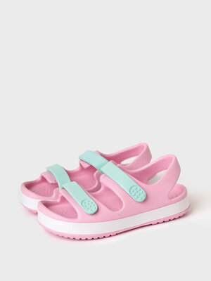 PLAYTODAY Пантолеты 588506 12622744 розовый,светло-зеленый