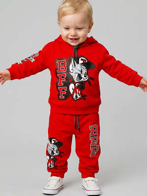 PLAYTODAY Комплект 588521 12633003 красный